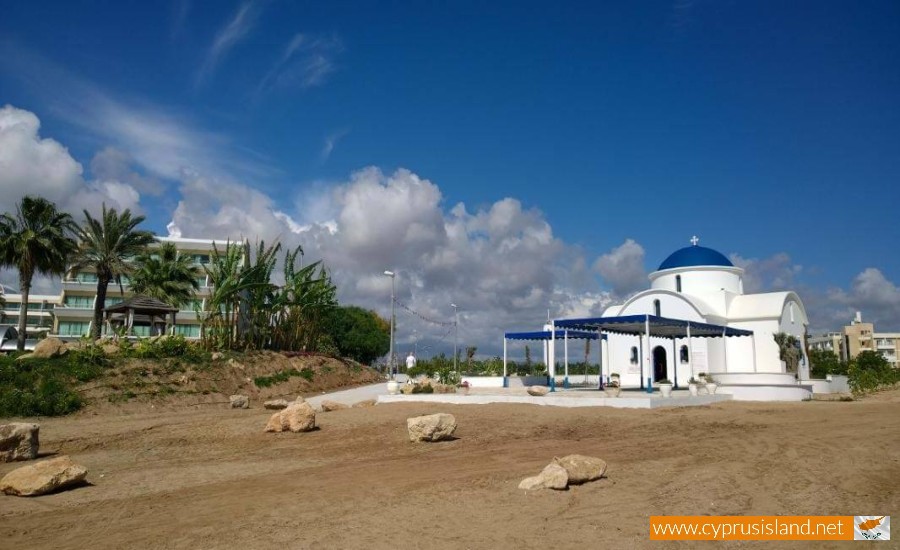 Agios Nikolaos Chapel Paphos