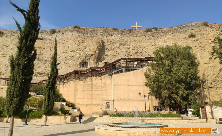 Panagia Chrysospiliotissa Church, Nicosia, Cyprus