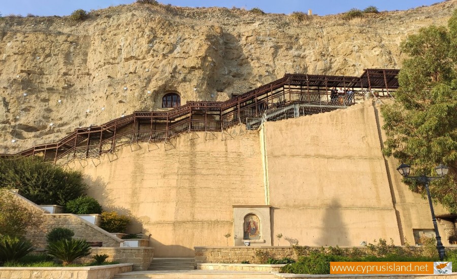 Panagia Chrysospiliotissa Church 3