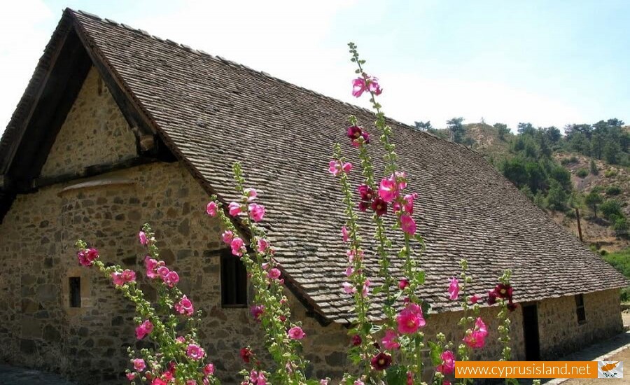 Panagia Podithou church