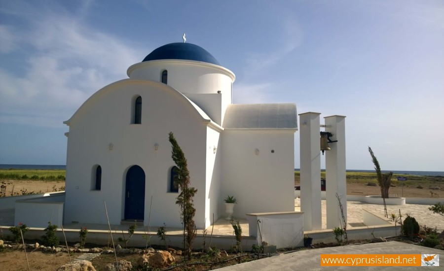 Agios Nikolaos Chapel Paphos