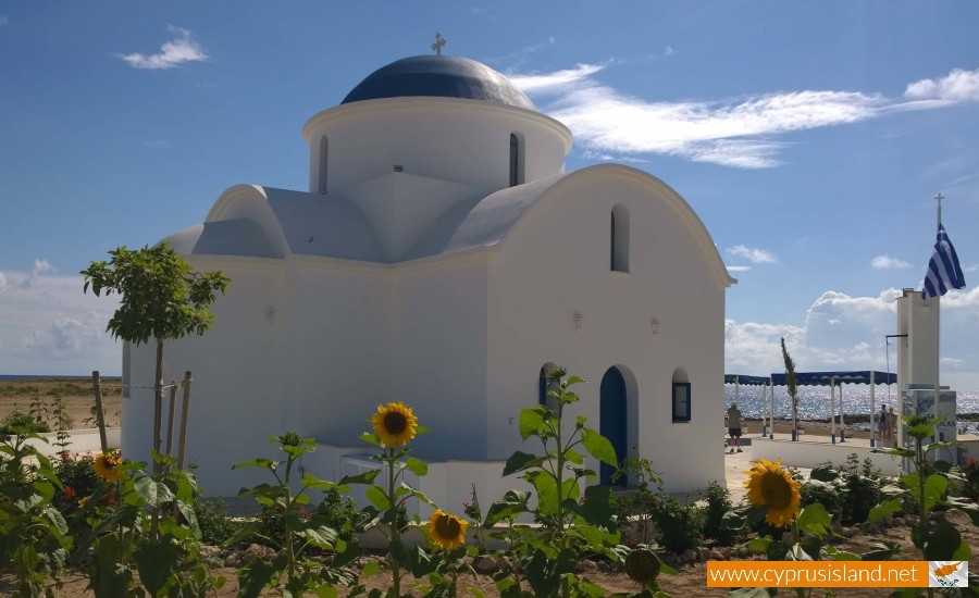 Agios Nikolaos Chapel Paphos