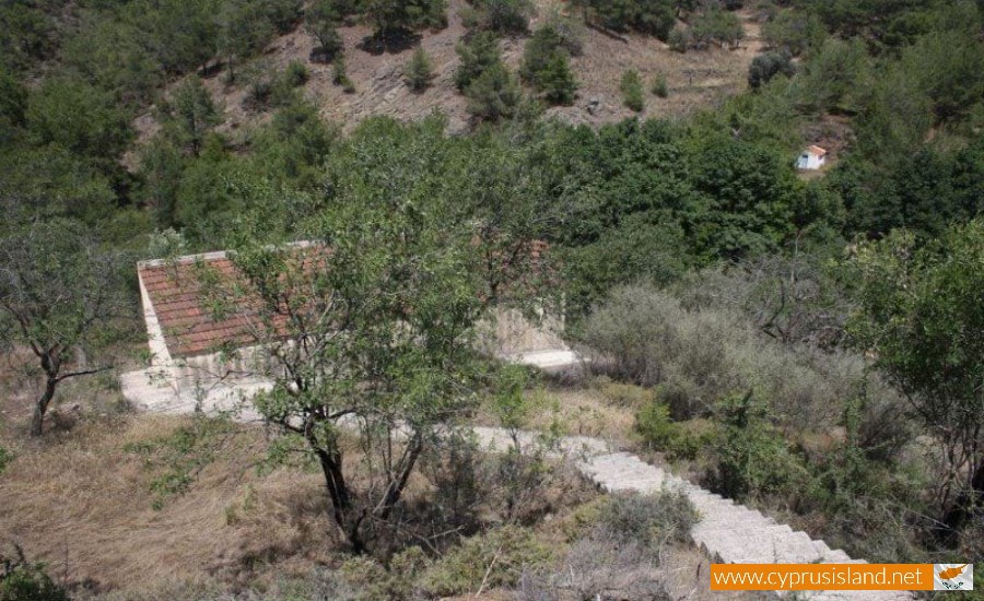 Agia Aikaterini Chapel - Pachyammos, Paphos, Cyprus