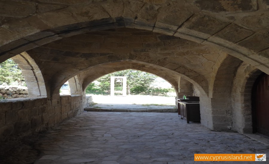 agia aikaterini church cyprus