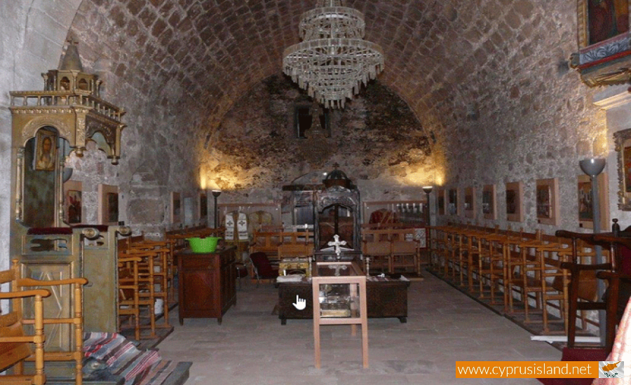 Agia Aikaterini Church, Tala, Paphos, Cyprus