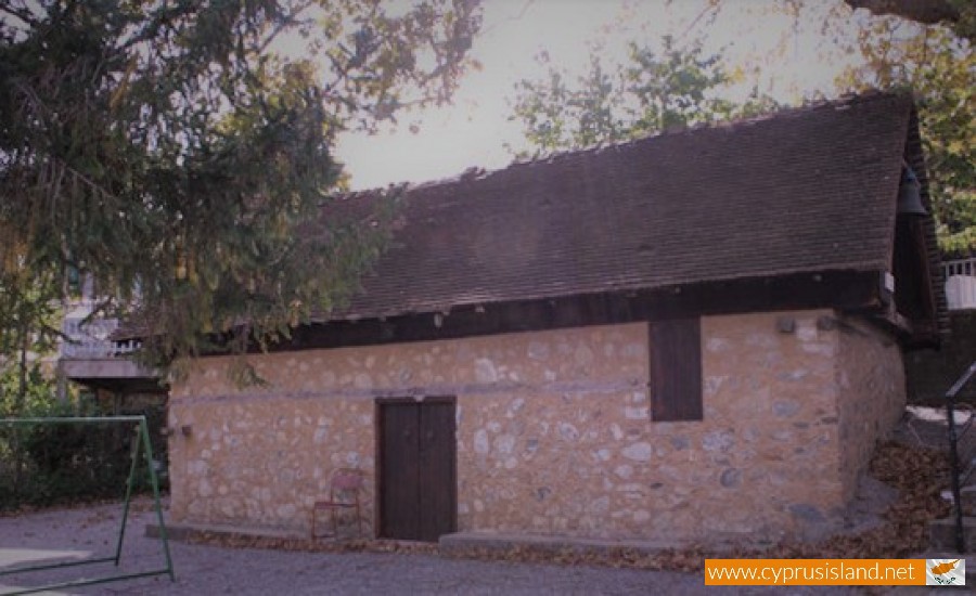 agia marina chapel