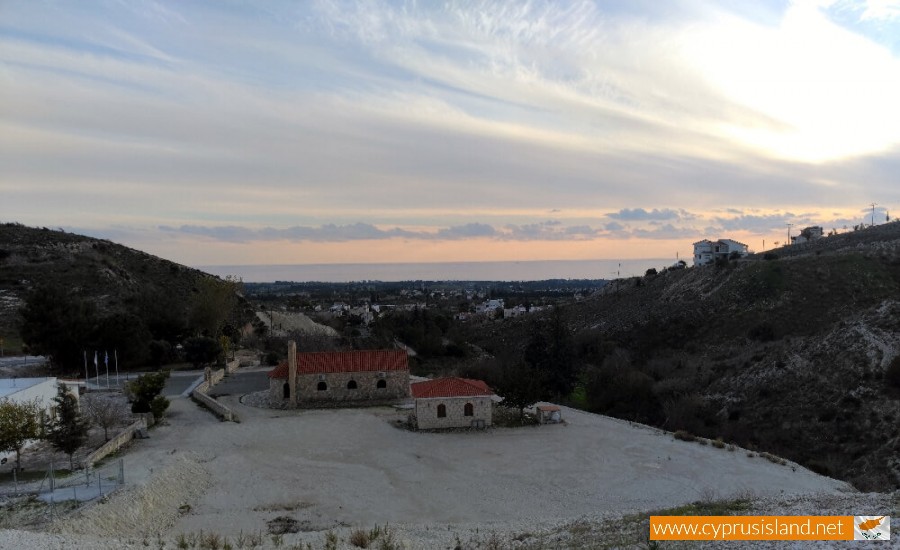 Agia Marina Church Paphos