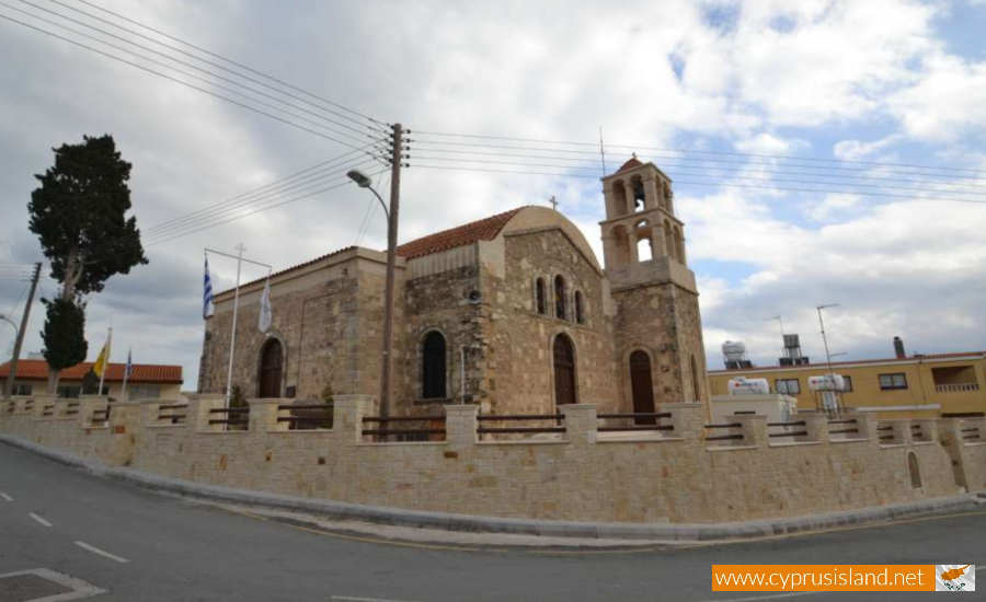 agia marina church