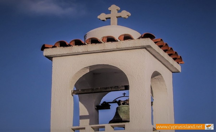 agia marina church