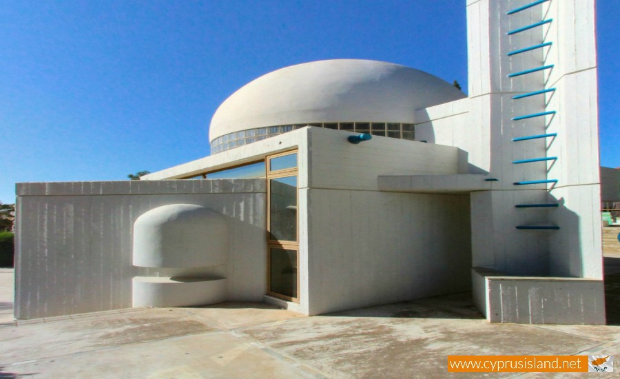 agia mavri chapel