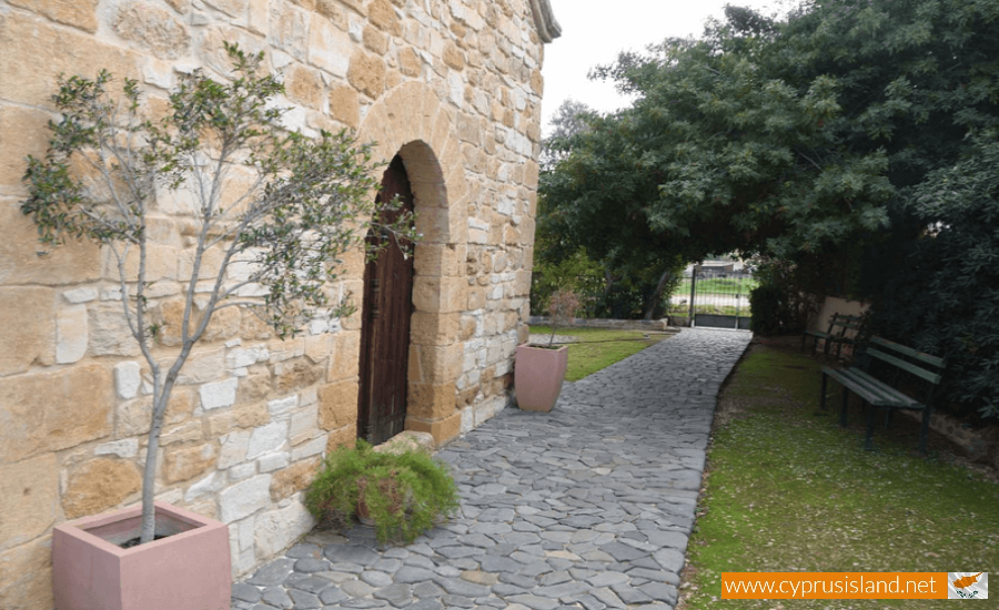 Agia Varvara Chapel – Peristerona Village, Nicosia, Cyprus