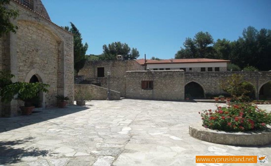 Agia Moni Monastery, Paphos, Cyprus