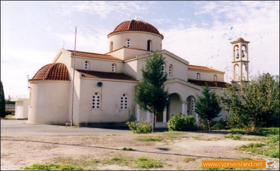 agion andronikou and athanasias church