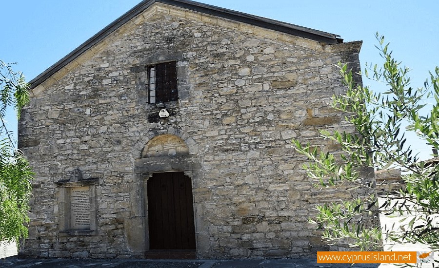 Agios Amvrosios Church, Limassol, Cyprus