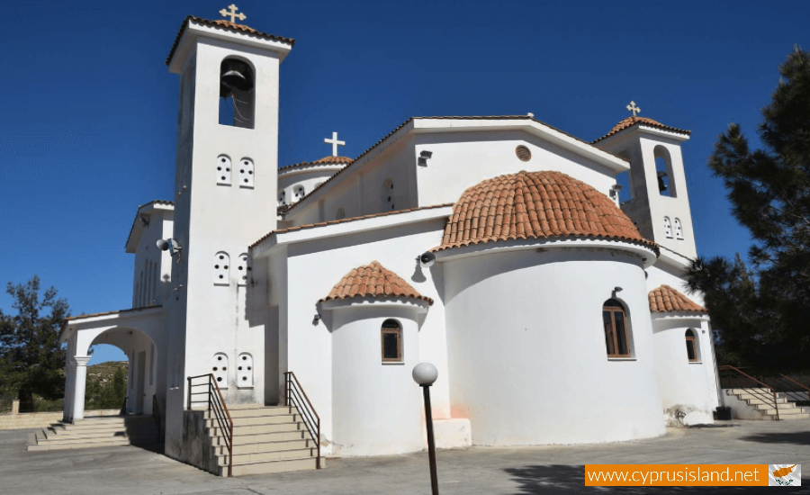 agios efrem church