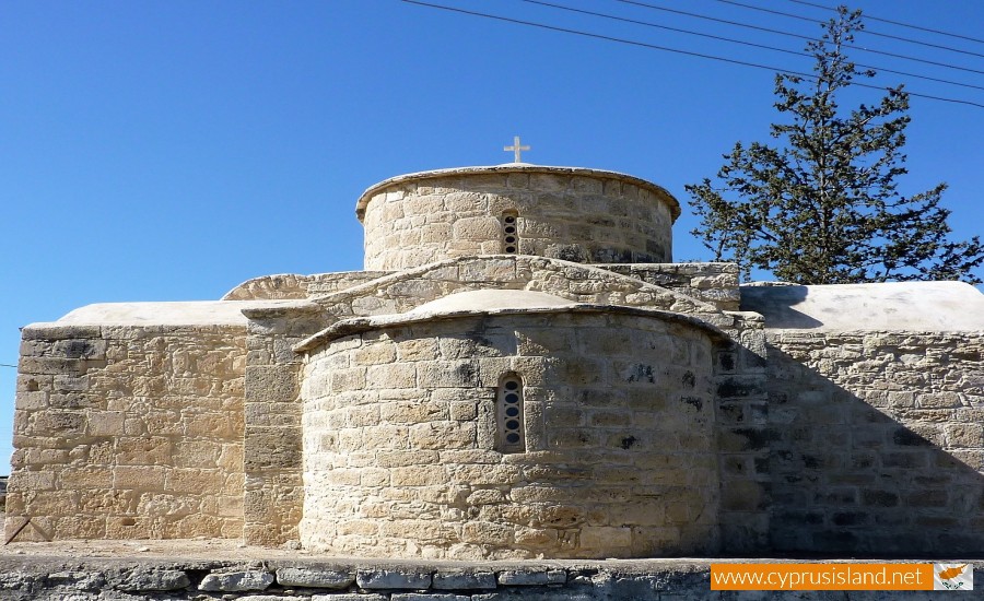 agios efstathios church