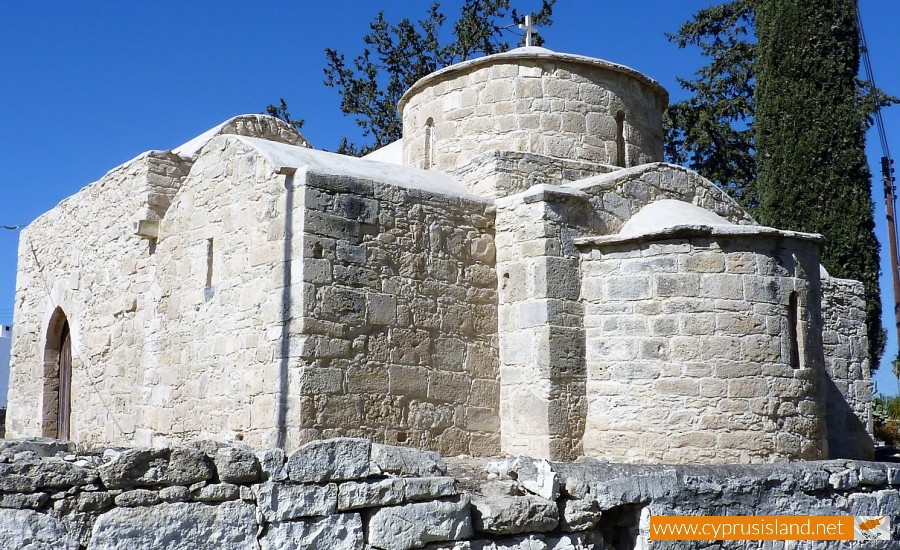 agios efstathios kolossi