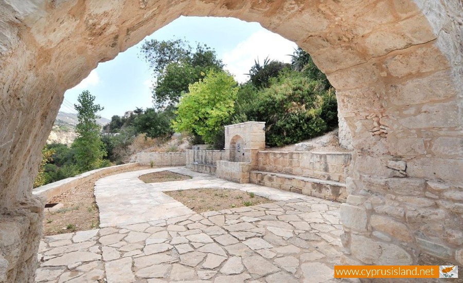 Agios Georgios Chapel - Tala Village, Paphos, Cyprus