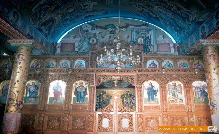 Agios Georgios Chapel 