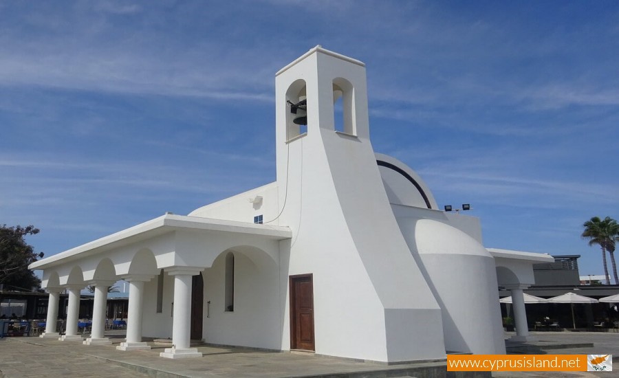 Agios Georgios Chapel 