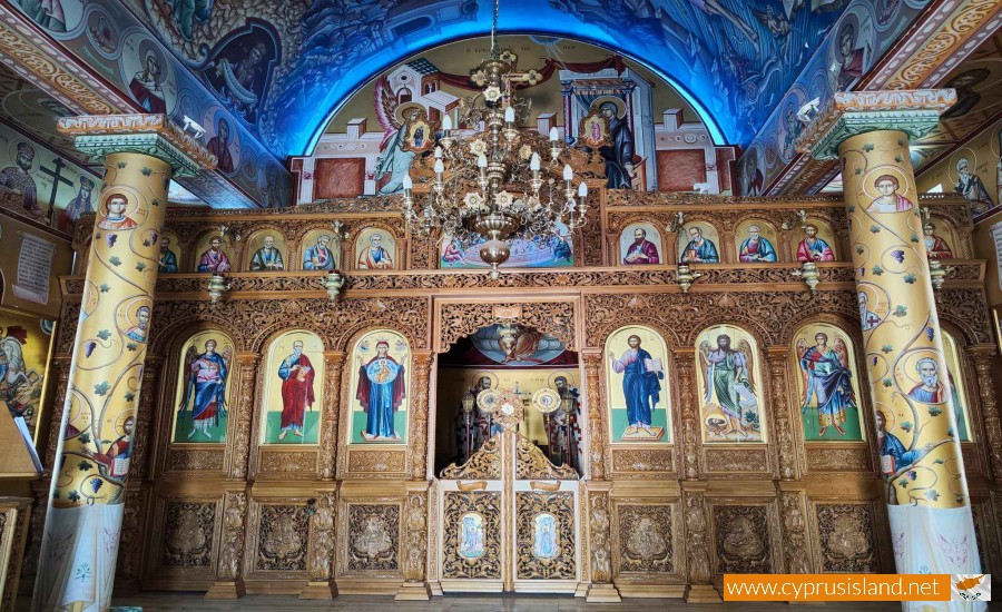 Agios Georgios Chapel 