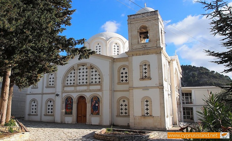 agios georgios panagia