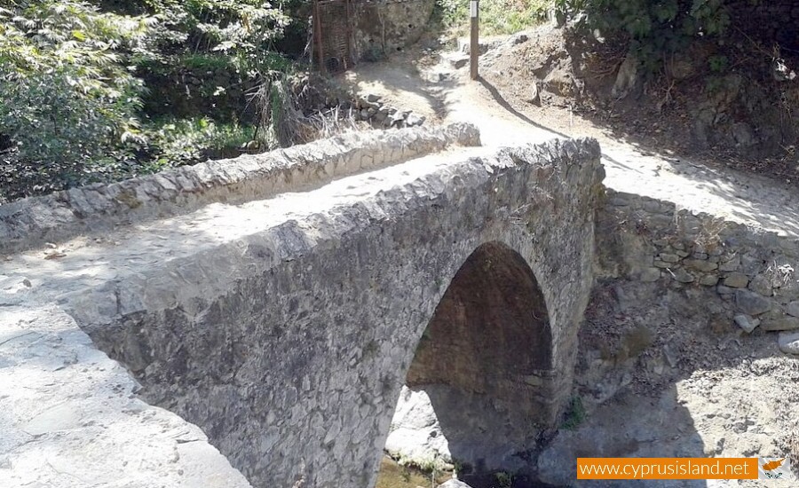 Agios Ioannis (Saint John) Lampadistis Monastery