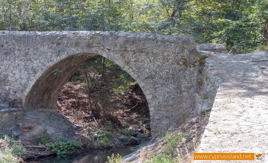 Agios Ioannis (Saint John) Lampadistis Monastery