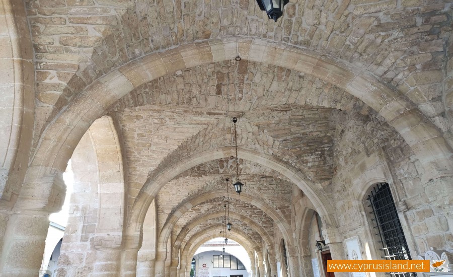agios lazaros church