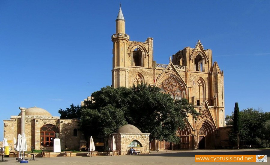 agios nikolaos cathedral famagusta