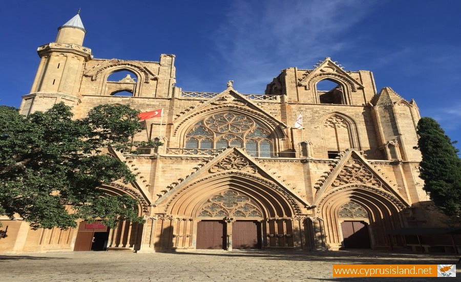 Agios Nikolaos Cathedral - Ammochostos, Famagusta, Cyprus