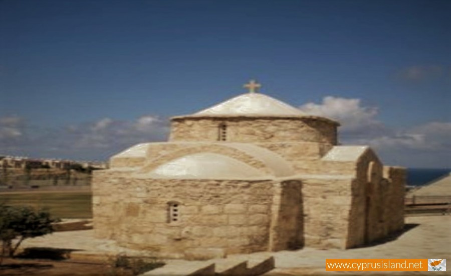 agios nikolaos chapel chloraka