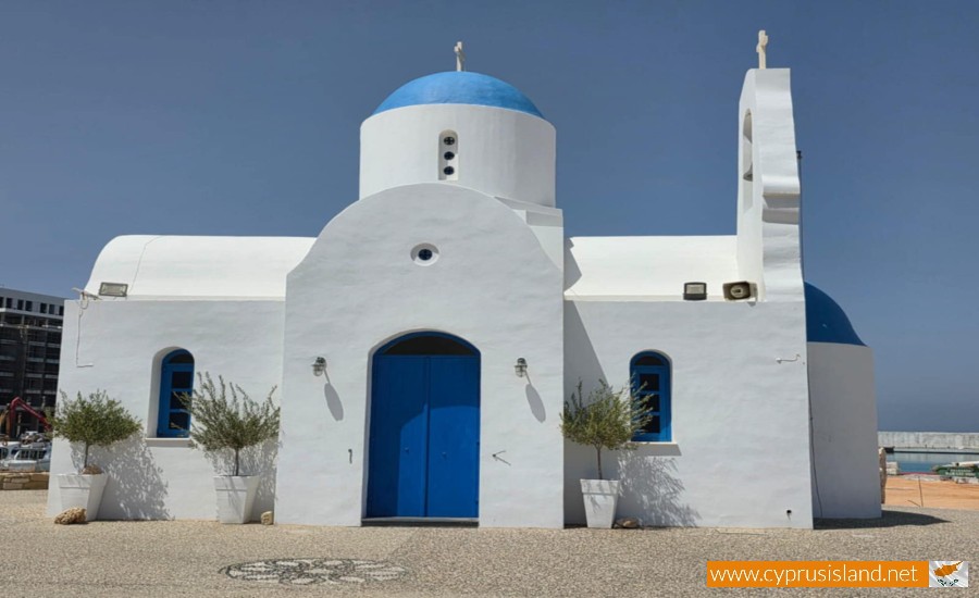 Agios Nikolaos Chapel