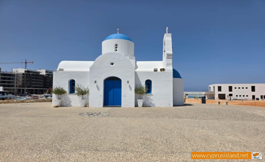Agios Nikolaos Chapel
