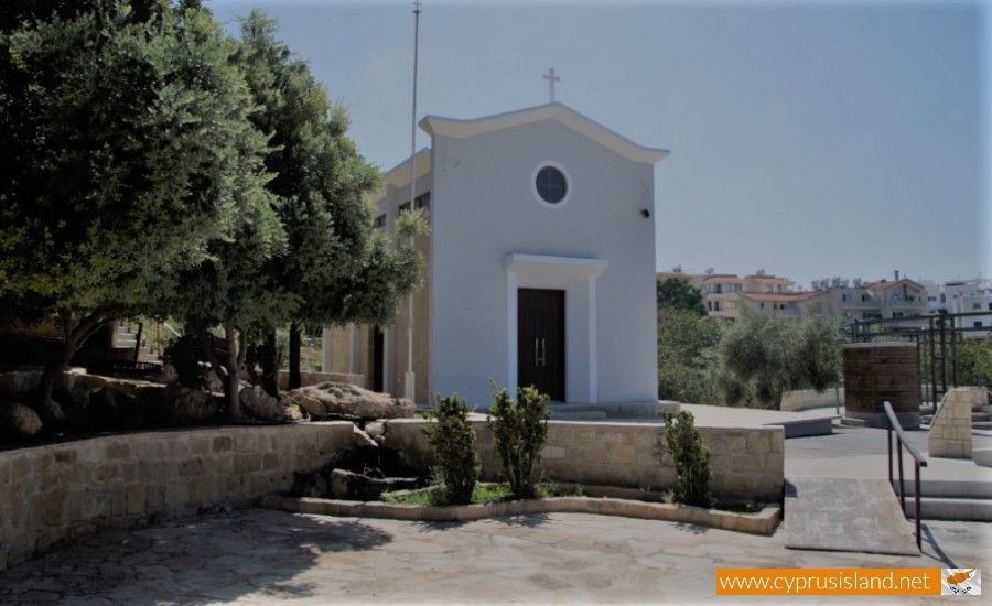 agios ypatios chapel