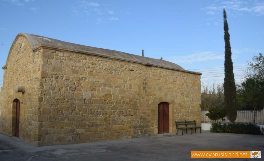 agiou antoniou chapel