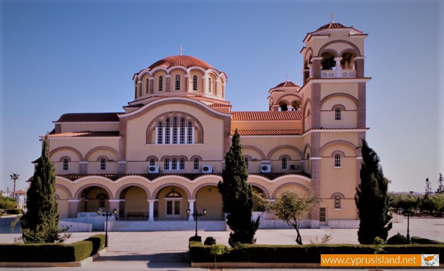 agiou dimitriou church