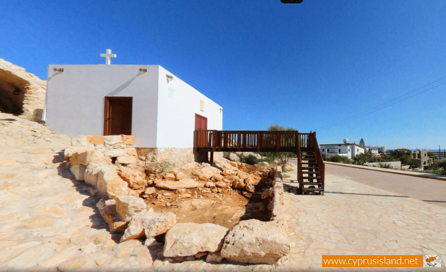 agiou epifaniou old church