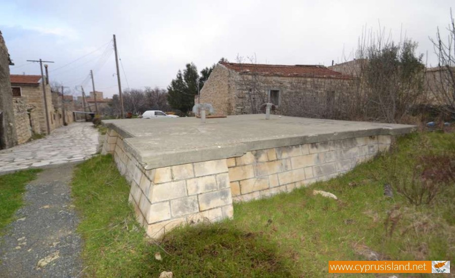 Agiou Georgiou Chapel – Lofou, Limassol, Cyprus