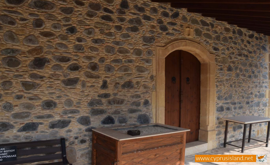 Agiou Georgiou Chapel – Peristerona Village, Nicosia, Cyprus