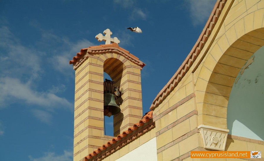 agiou georgiou church mazotos