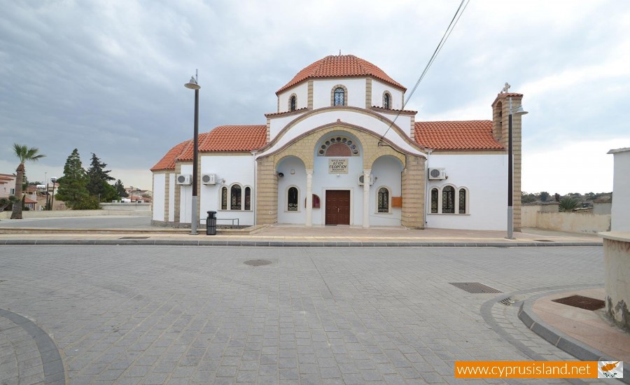 agiou georgiou church