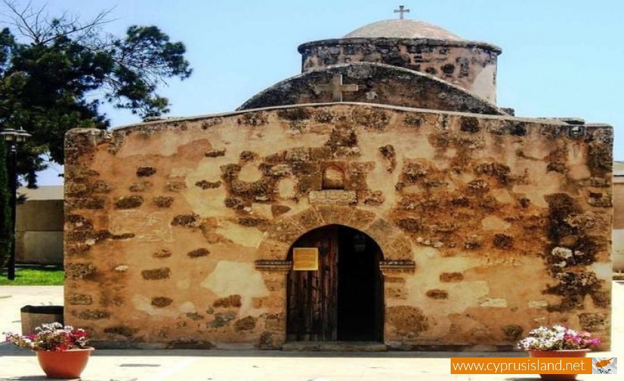 agiou georgiou church