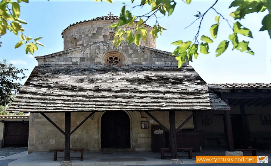 agiou nikolaou monastery orounta