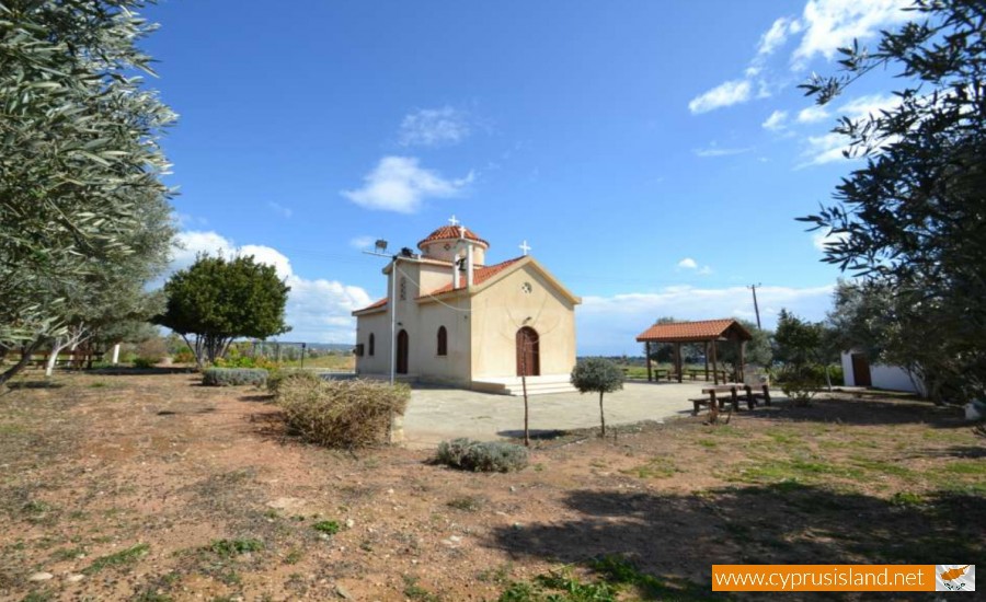 agiou onisiforou church anarita