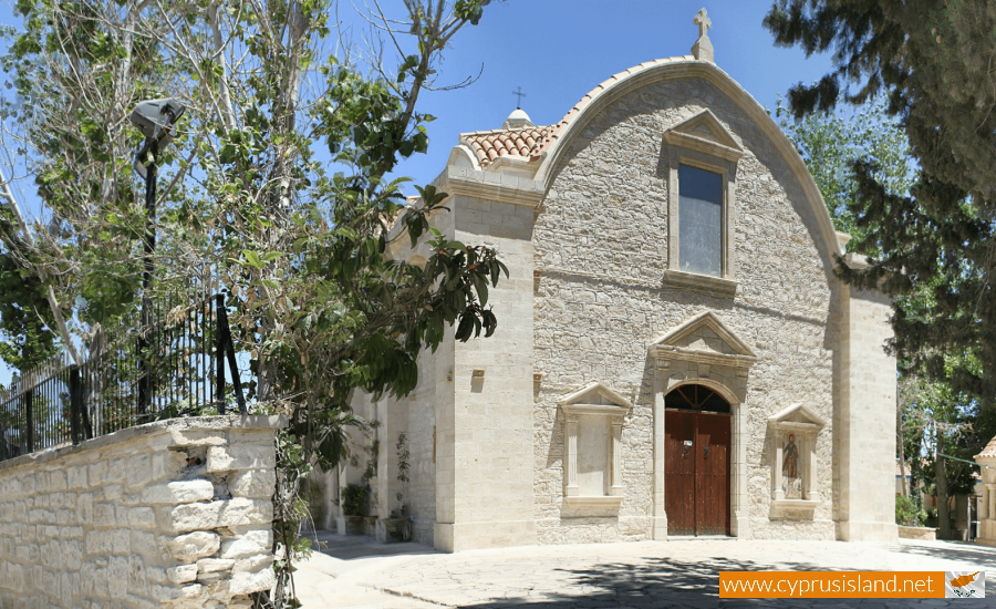 agiou prodromou church