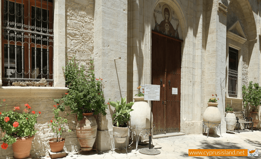 Agiou Prodromou Church, Erimi Village, Limassol, Cyprus