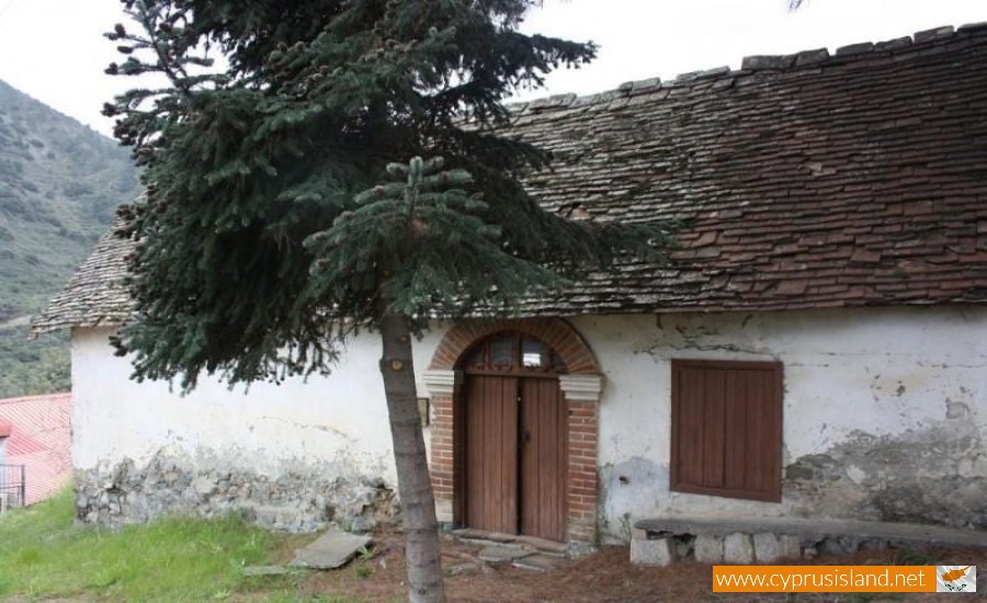 agiou sergiou and vakchos chapel