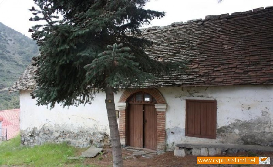 agiou sergiou and vakchos chapel