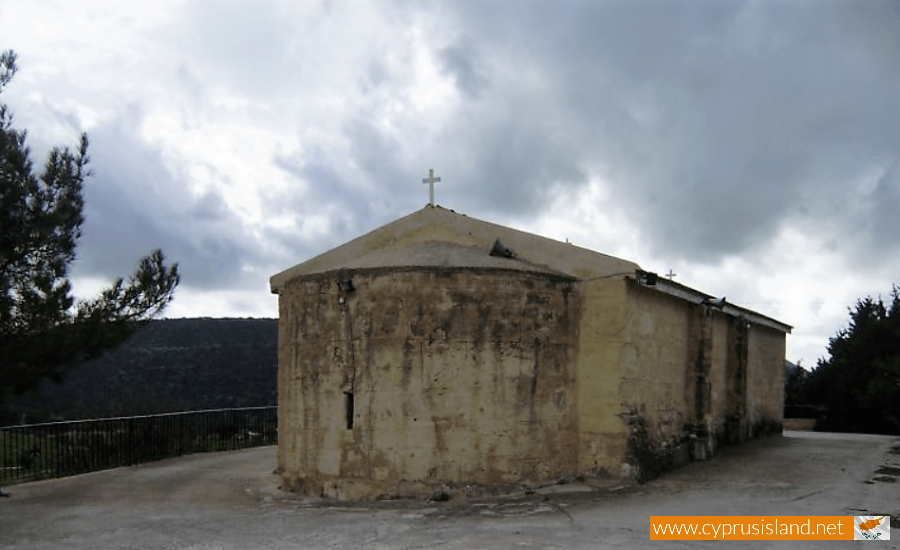 agiou theodorou church arhimandrita